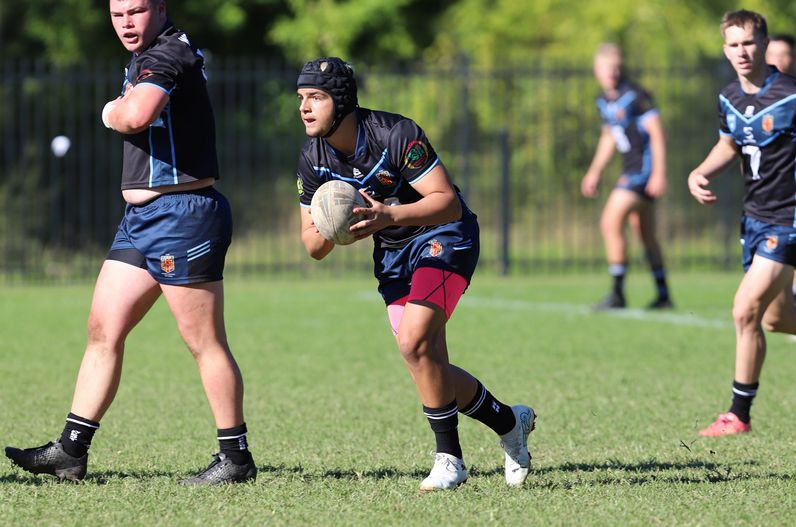 NSWCHS u18 Schoolboys GOLD vs NORTHERN