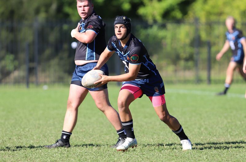NSWCHS u18 Schoolboys GOLD vs NORTHERN