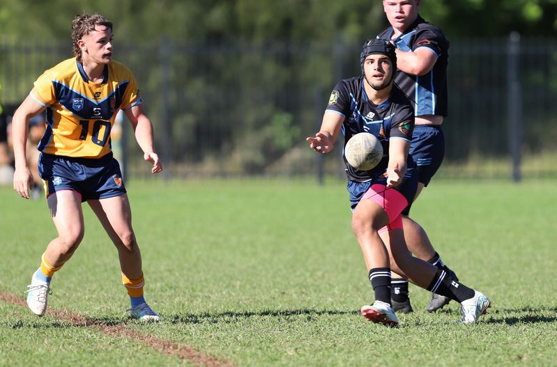 NSWCHS u18 Schoolboys GOLD vs NORTHERN