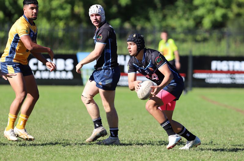 NSWCHS u18 Schoolboys GOLD vs NORTHERN