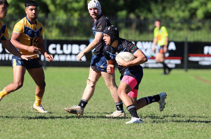 NSWCHS u18 Schoolboys GOLD vs NORTHERN
