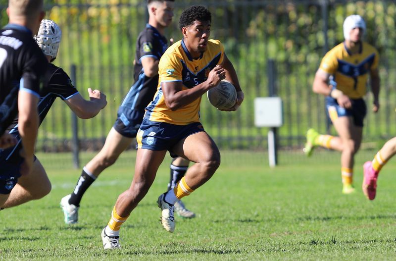 NSWCHS u18 Schoolboys GOLD vs NORTHERN