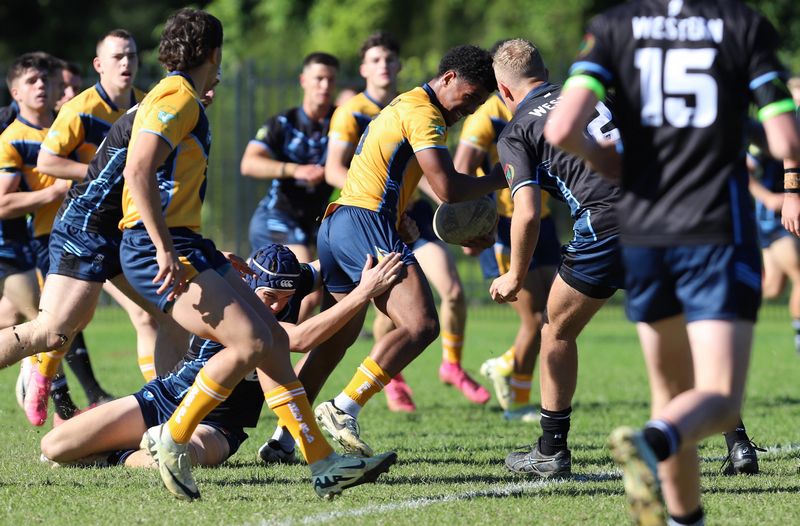 NSWCHS u18 Schoolboys GOLD vs NORTHERN