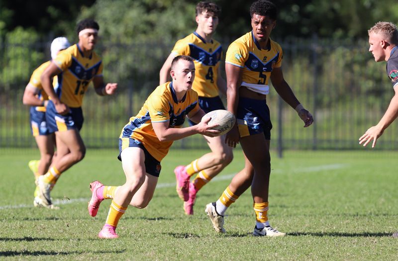 NSWCHS u18 Schoolboys GOLD vs NORTHERN