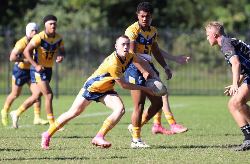 NSWCHS u18 Schoolboys GOLD vs NORTHERN