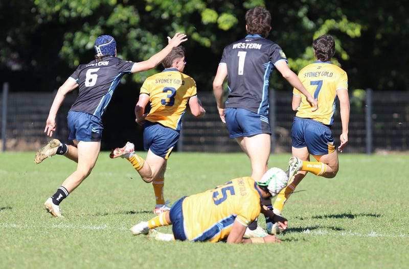 NSWCHS u18 Schoolboys GOLD vs NORTHERN