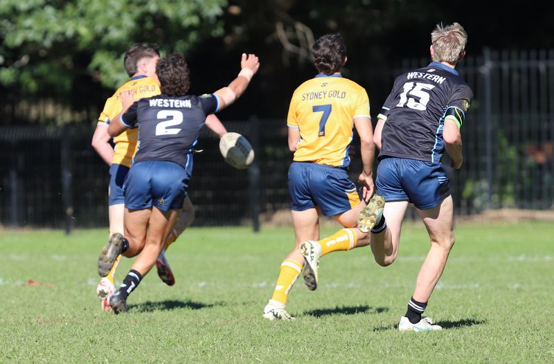 NSWCHS u18 Schoolboys GOLD vs NORTHERN