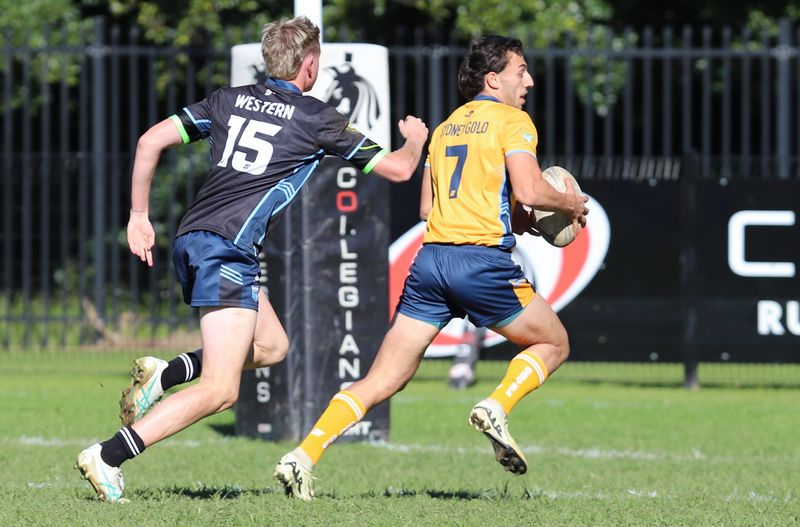 NSWCHS u18 Schoolboys GOLD vs NORTHERN