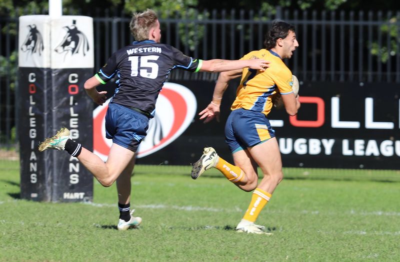 NSWCHS u18 Schoolboys GOLD vs NORTHERN