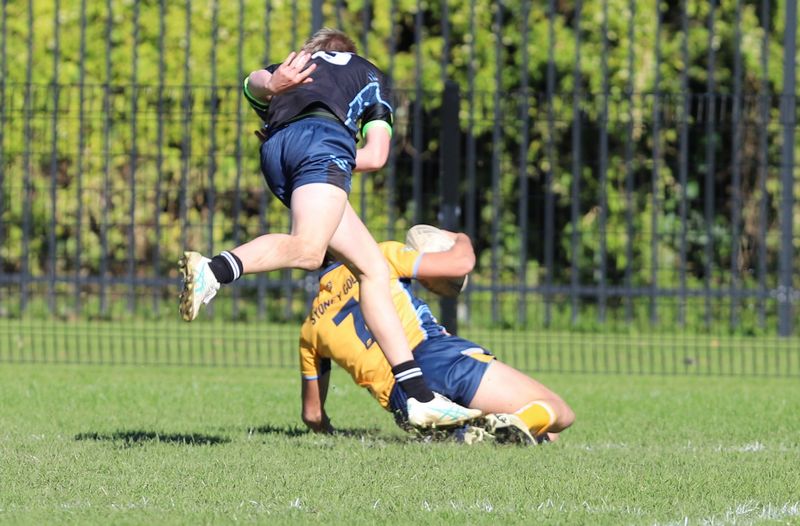 NSWCHS u18 Schoolboys GOLD vs NORTHERN