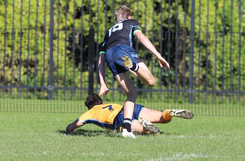 NSWCHS u18 Schoolboys GOLD vs NORTHERN