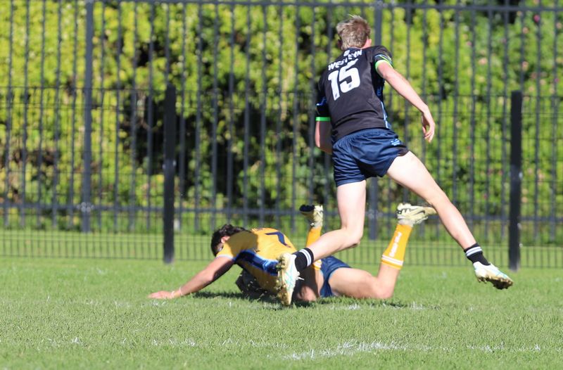 NSWCHS u18 Schoolboys GOLD vs NORTHERN