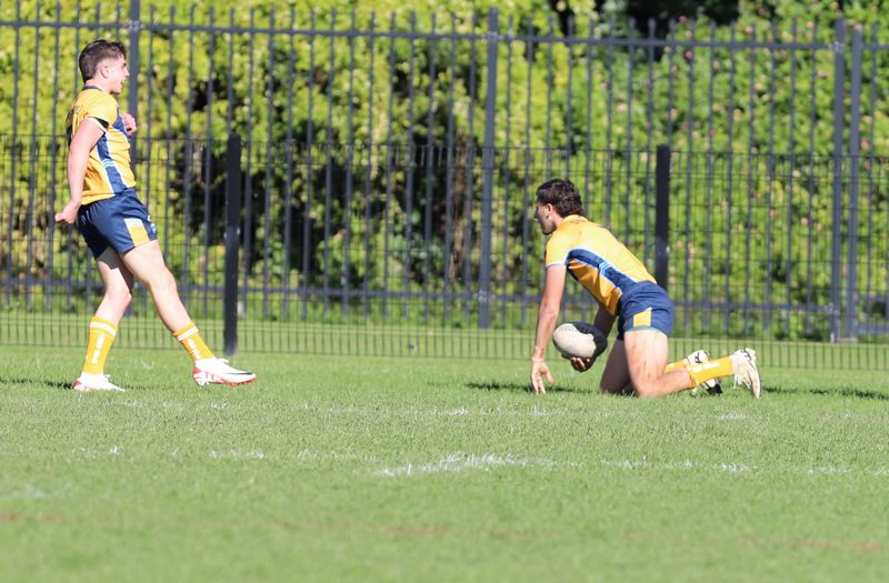 NSWCHS u18 Schoolboys GOLD vs NORTHERN