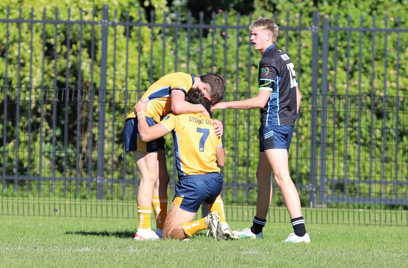 NSWCHS u18 Schoolboys GOLD vs NORTHERN