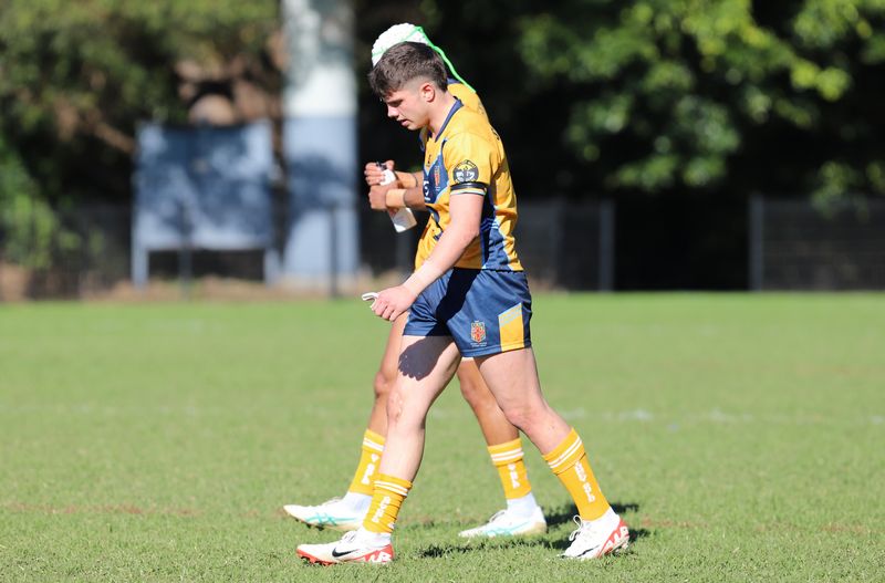 NSWCHS u18 Schoolboys GOLD vs NORTHERN