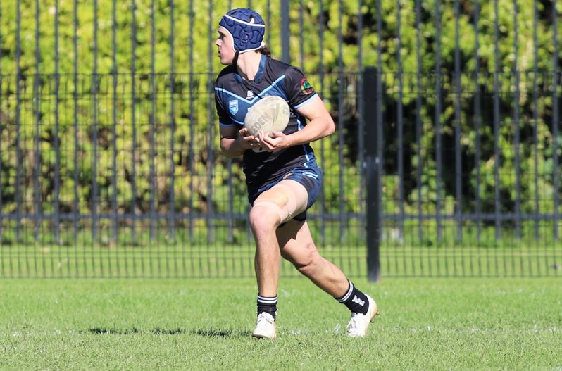 NSWCHS u18 Schoolboys GOLD vs NORTHERN