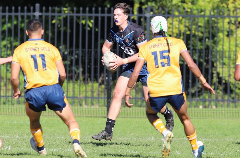 NSWCHS u18 Schoolboys GOLD vs NORTHERN