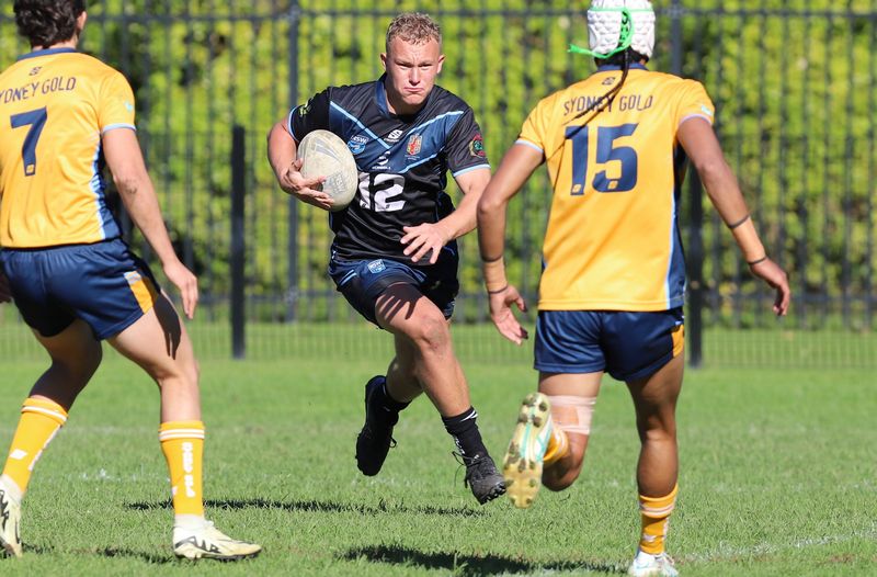 NSWCHS u18 Schoolboys GOLD vs NORTHERN