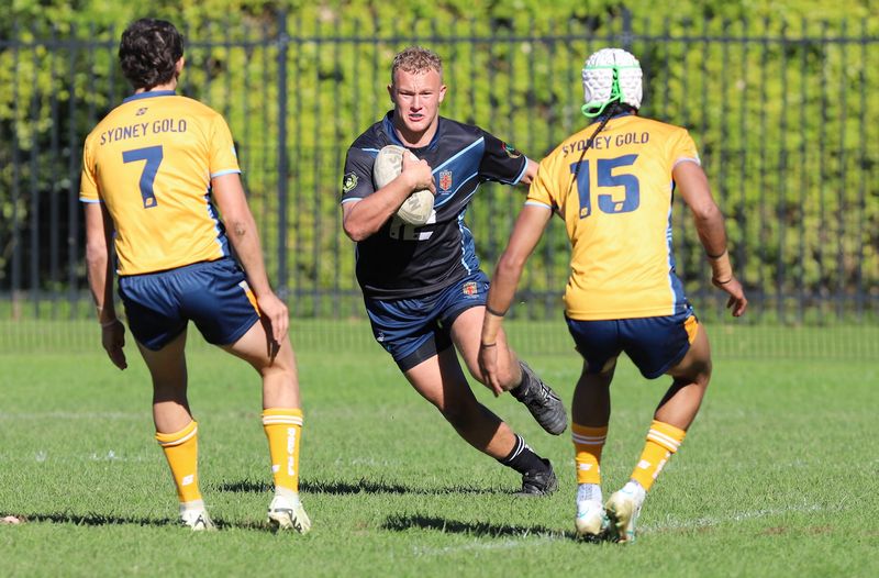 NSWCHS u18 Schoolboys GOLD vs NORTHERN