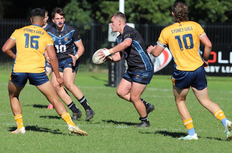 NSWCHS u18 Schoolboys GOLD vs NORTHERN