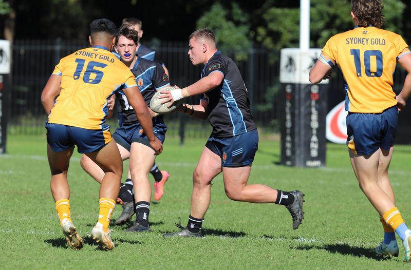 NSWCHS u18 Schoolboys GOLD vs NORTHERN