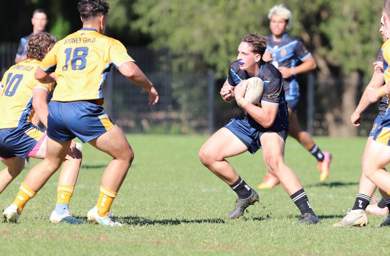 NSWCHS u18 Schoolboys GOLD vs NORTHERN