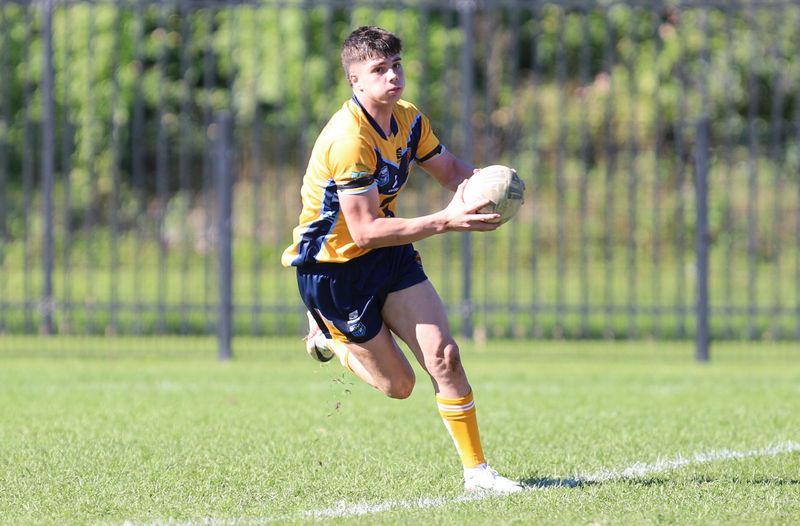 NSWCHS u18 Schoolboys GOLD vs NORTHERN