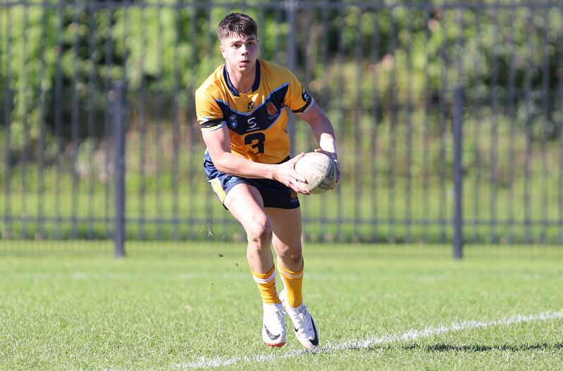 NSWCHS u18 Schoolboys GOLD vs NORTHERN