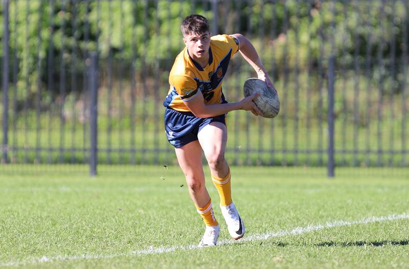 NSWCHS u18 Schoolboys GOLD vs NORTHERN