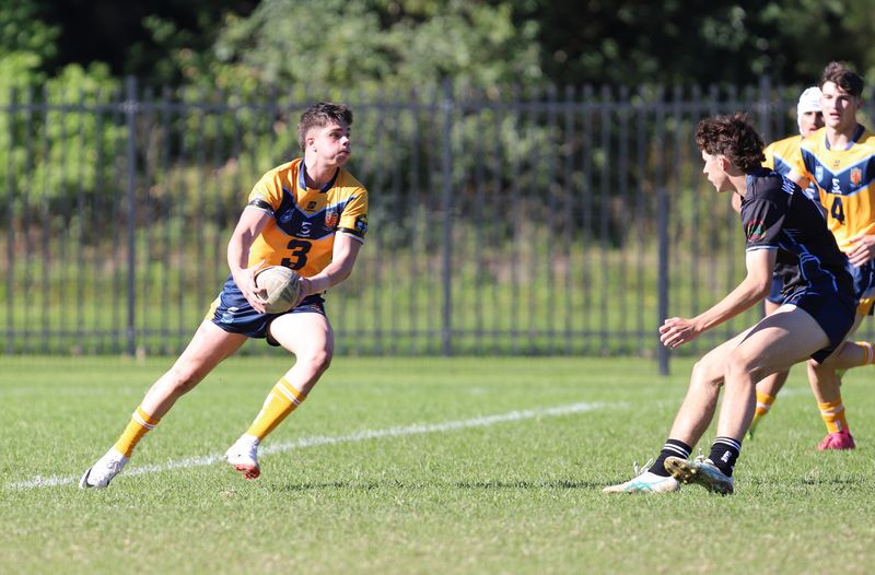 NSWCHS u18 Schoolboys GOLD vs NORTHERN