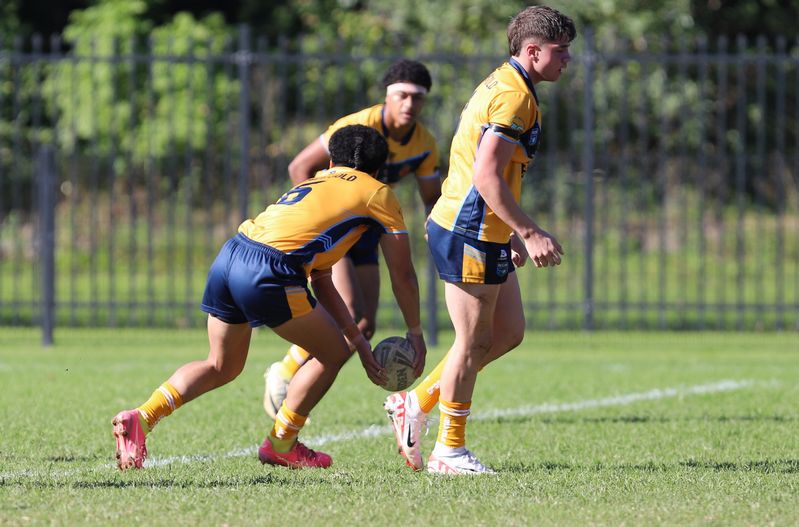 NSWCHS u18 Schoolboys GOLD vs NORTHERN