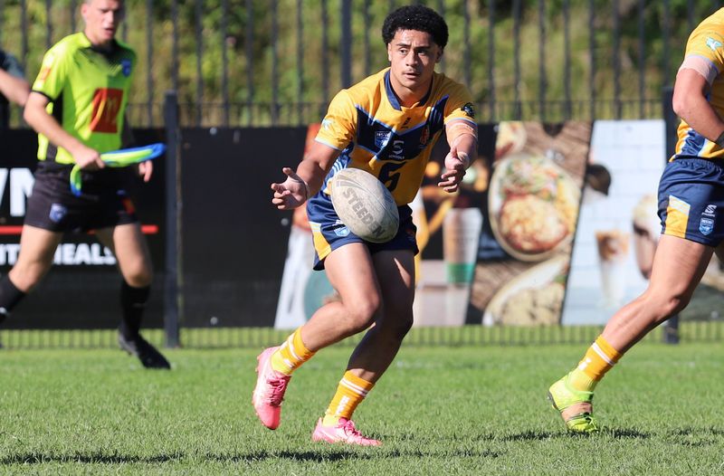NSWCHS u18 Schoolboys GOLD vs NORTHERN
