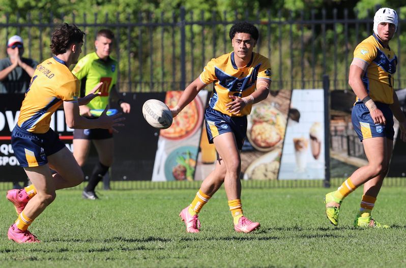 NSWCHS u18 Schoolboys GOLD vs NORTHERN