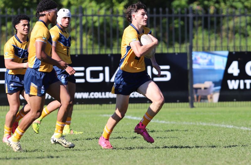 NSWCHS u18 Schoolboys GOLD vs NORTHERN