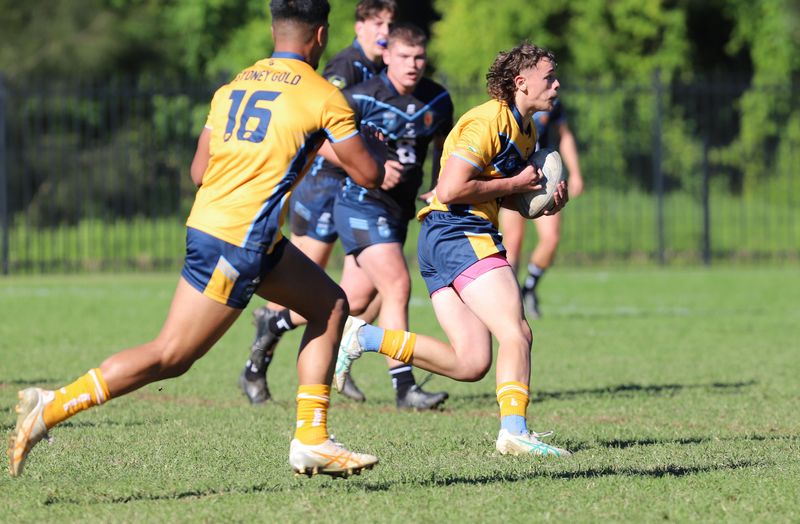 NSWCHS u18 Schoolboys GOLD vs NORTHERN