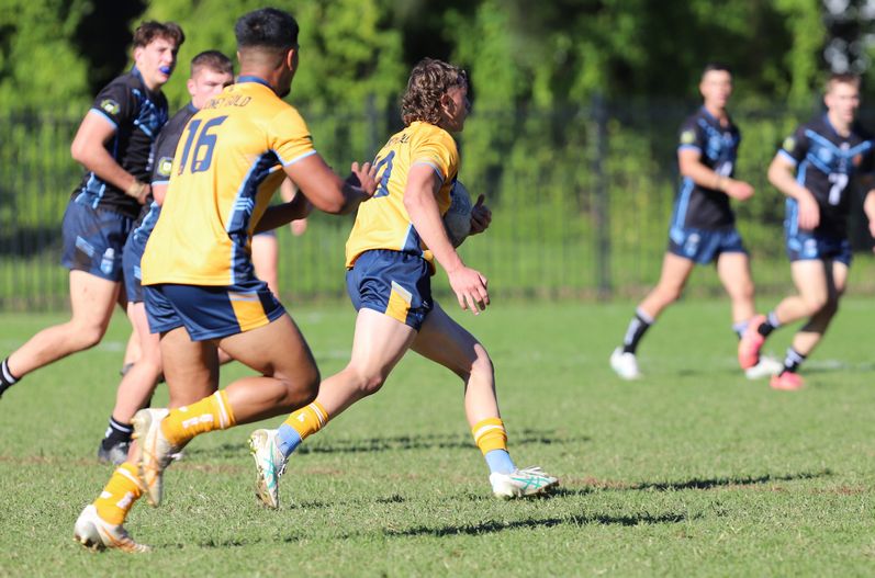 NSWCHS u18 Schoolboys GOLD vs NORTHERN