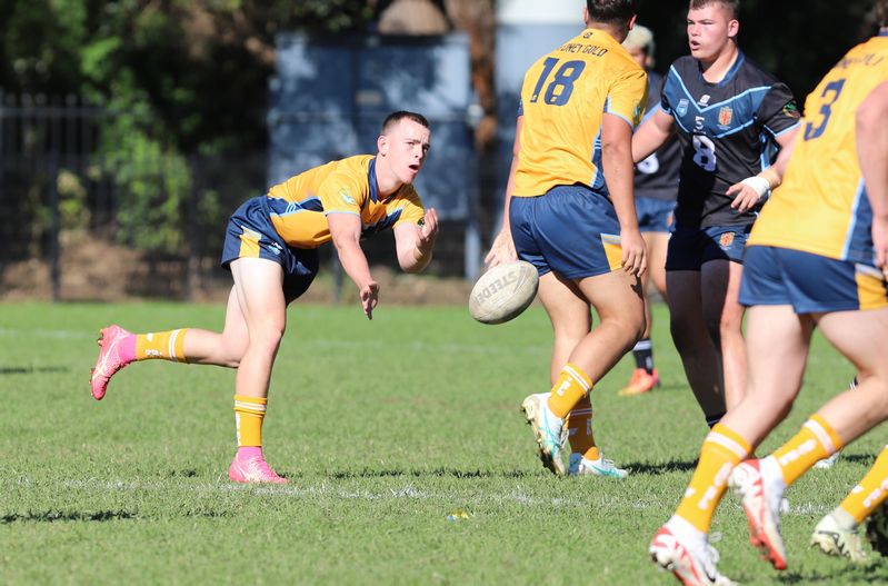 NSWCHS u18 Schoolboys GOLD vs NORTHERN