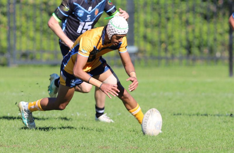 NSWCHS u18 Schoolboys GOLD vs NORTHERN