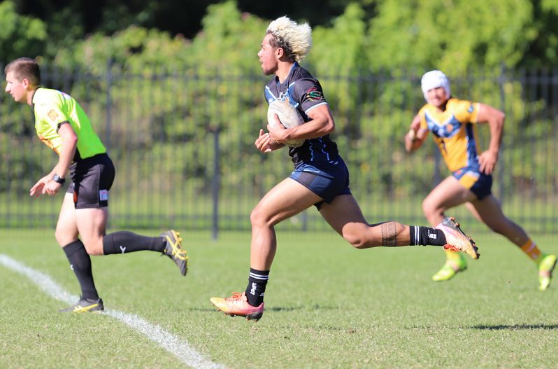 NSWCHS u18 Schoolboys GOLD vs NORTHERN