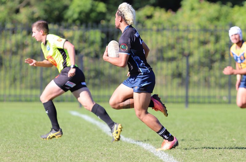 NSWCHS u18 Schoolboys GOLD vs NORTHERN
