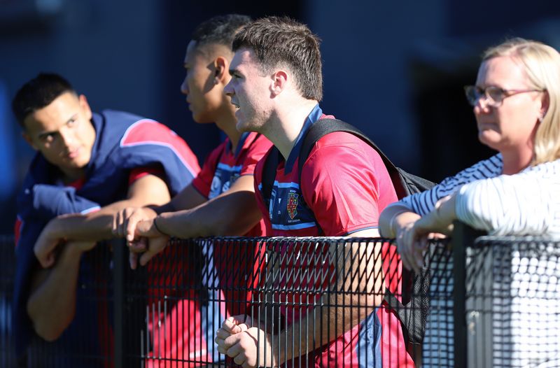 NSWCHS u18 Schoolboys GOLD vs NORTHERN