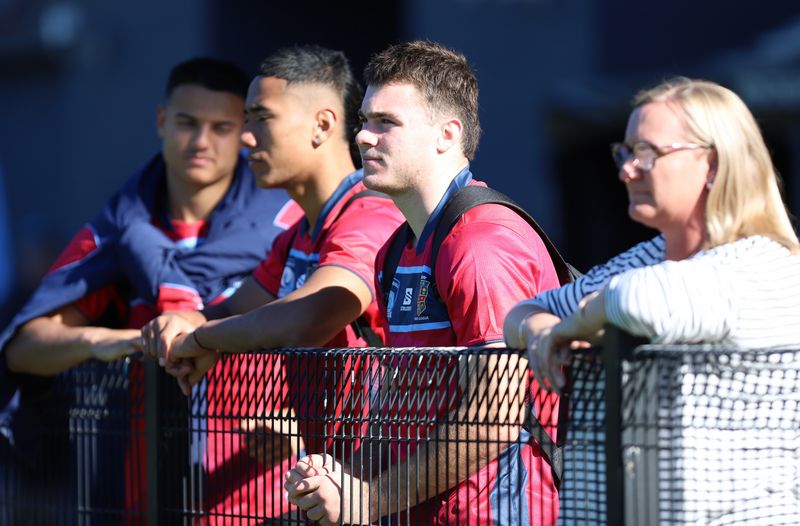 NSWCHS u18 Schoolboys GOLD vs NORTHERN