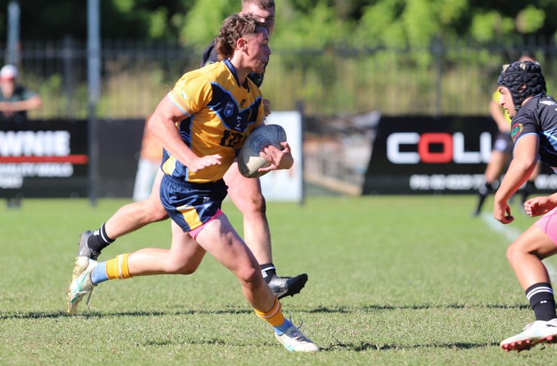 NSWCHS u18 Schoolboys GOLD vs NORTHERN