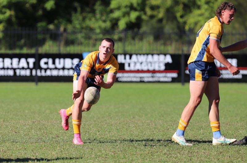 NSWCHS u18 Schoolboys GOLD vs NORTHERN