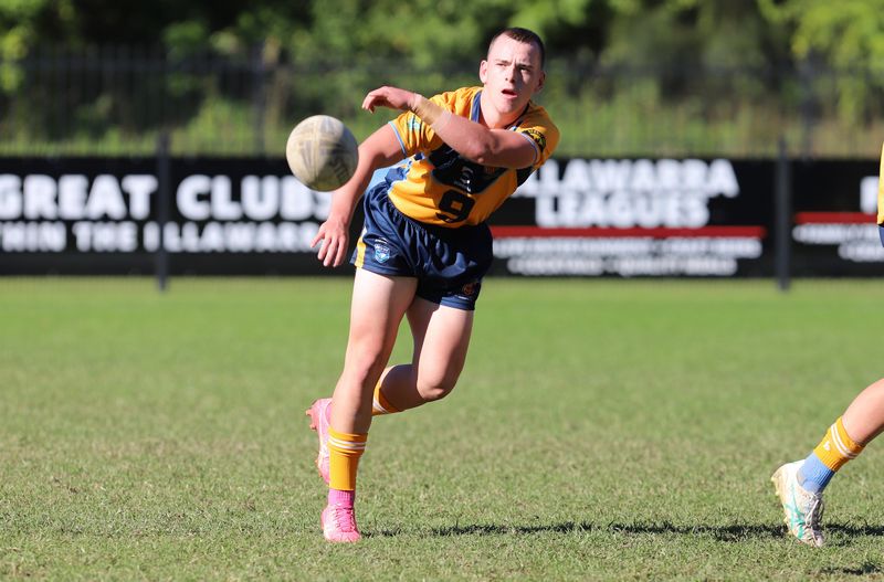 NSWCHS u18 Schoolboys GOLD vs NORTHERN