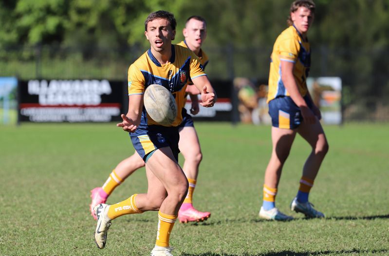NSWCHS u18 Schoolboys GOLD vs NORTHERN