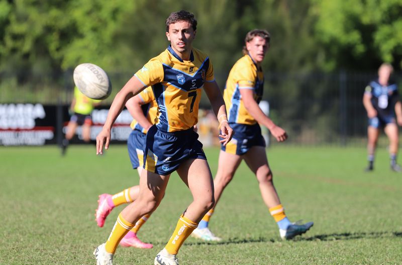 NSWCHS u18 Schoolboys GOLD vs NORTHERN