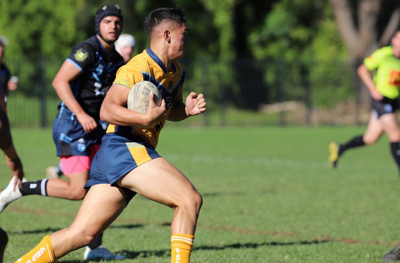NSWCHS u18 Schoolboys GOLD vs NORTHERN
