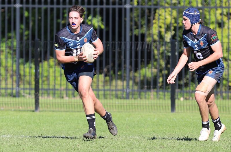 NSWCHS u18 Schoolboys GOLD vs NORTHERN