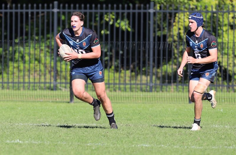 NSWCHS u18 Schoolboys GOLD vs NORTHERN
